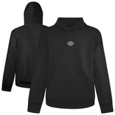 NHL Los Angeles Kings Levelwear Luxe Signature Copper Hoodie - Black