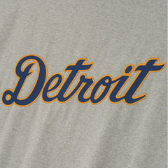 Detroit Tigers Fear of God x MLB 90's Fit T-Shirt - Heather Gray T-shirts