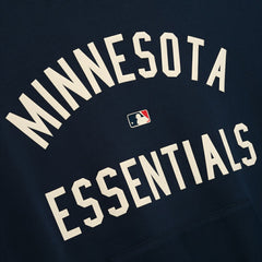 Fear of God x MLB Minnesota Twins Sport Fit Sweatshirt - Navy Sweatshirts