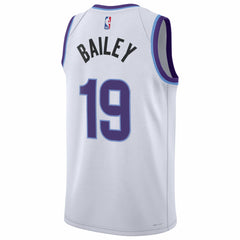 NBA Ace Bailey Utah Jazz Unisex Swingman Jersey - Association Edition - White