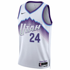 Walker Kessler Utah Jazz Unisex Swingman Jersey Association Edition White