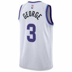 NBA Keyonte George Utah Jazz Unisex Swingman Jersey - Association Edition - White