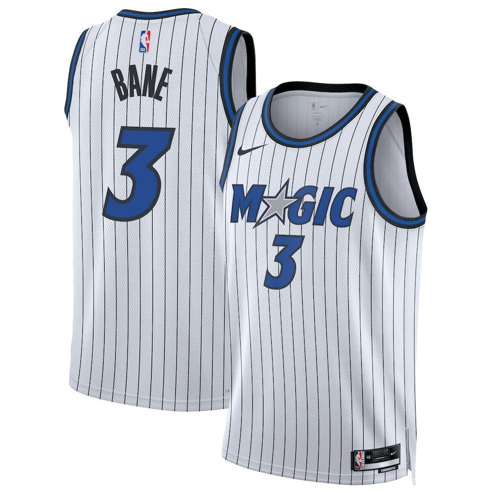 NBA Desmond Bane Orlando Magic Unisex Swingman Player Jersey - Association Edition - White