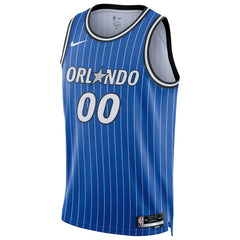 NBA Orlando Magic Unisex Swingman Custom Jersey - Icon Edition - Blue