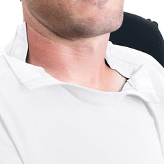 Orlando Magic G-III Sports by Carl Banks Adaptive Printed Mesh Effect Long Sleeve T-Shirt White