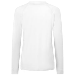 Minnesota Twins Levelwear Women's Slender Glide T-Shirt - White T-shirts