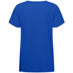 Chicago Cubs Levelwear Women's Influx Sizzle T-Shirt - Royal T-shirts
