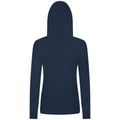 Minnesota Twins Levelwear Women's Relay Banner Arch Long Sleeve T-Shirt Hoodie - Navy Hoodies
