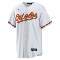 MLB Samuel Basallo Baltimore Orioles Nike Youth Home Replica Jersey - White