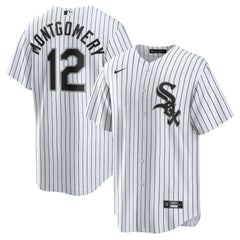 MLB Colson Montgomery Chicago White Sox Nike Youth Home Replica Jersey - White