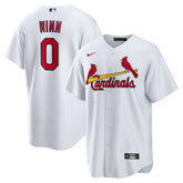 MLB Masyn Winn St. Louis Cardinals Nike Youth Home Replica Jersey - White