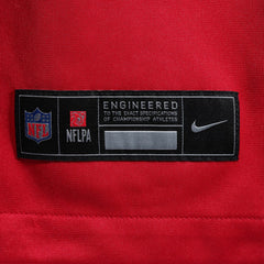 NFL Emeka Egbuka Tampa Bay Buccaneers Team Game Jersey - Red