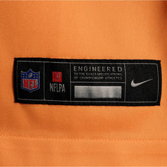 NFL Emeka Egbuka Tampa Bay Buccaneers Alternate 2 Game Jersey - Creamsicle