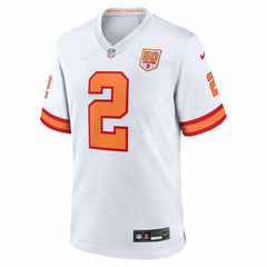 NFL Emeka Egbuka '76 Tampa Bay Buccaneers Alternate 50th Season Game Jersey - '76 White