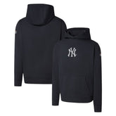 New York Yankees Greatness Wins By Derek Jeter Core Tech Hoodie - Navy Hoodies