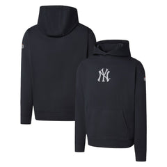 New York Yankees Greatness Wins By Derek Jeter Core Tech Hoodie - Navy Hoodies