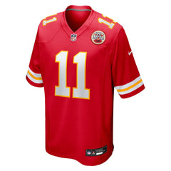 NFL Jalen Royals Kansas City Chiefs Team Game Jersey - Red