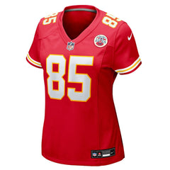 NFL Robert Tonyan Kansas City Chiefs Women's Team Game Jersey - Red