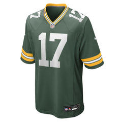 NFL Brandon McManus Green Bay Packers Team Game Jersey - Green