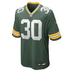 NFL Chris Brooks Green Bay Packers Team Game Jersey - Green