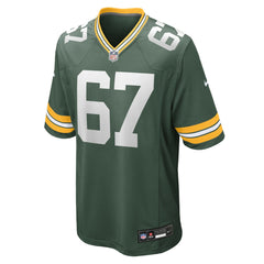 NFL Donovan Jennings Green Bay Packers Team Game Jersey - Green