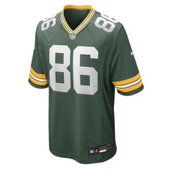 NFL John FitzPatrick Green Bay Packers Team Game Jersey - Green