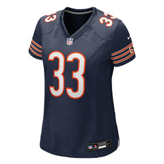 NFL Jaylon Jones Chicago Bears Women's Team Game Jersey - Navy
