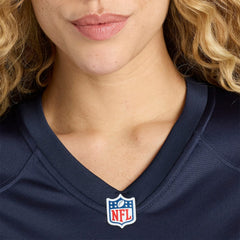 NFL Theo Benedet Chicago Bears Women's Team Game Jersey - Navy