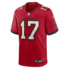 NFL Sterling Shepard Tampa Bay Buccaneers Team Game Jersey - Red