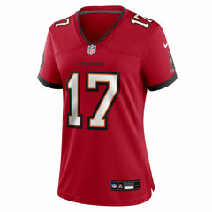 NFL Sterling Shepard Tampa Bay Buccaneers Women's Team Game Jersey - Red