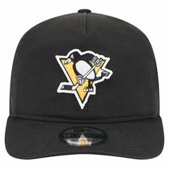 NHL Pittsburgh Penguins New Era 19TWENTY Adjustable Hat - Black