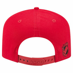 NHL New Jersey Devils New Era 19TWENTY Adjustable Hat - Red