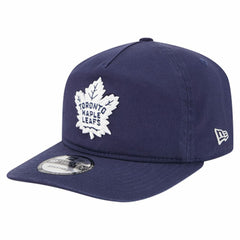 NHL Toronto Maple Leafs New Era 19TWENTY Adjustable Hat - Blue