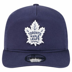 NHL Toronto Maple Leafs New Era 19TWENTY Adjustable Hat - Blue