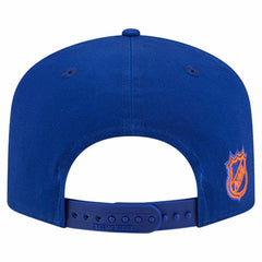 NHL New York Islanders New Era 19TWENTY Adjustable Hat - Royal