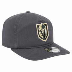 NHL Vegas Golden Knights New Era 19TWENTY Adjustable Hat - Grey