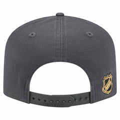 NHL Vegas Golden Knights New Era 19TWENTY Adjustable Hat - Grey