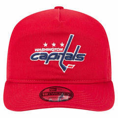 NHL Washington Capitals New Era 19TWENTY Adjustable Hat - Red