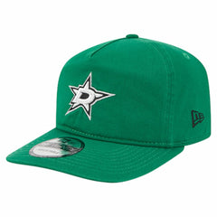 NHL Dallas Stars New Era 19TWENTY Adjustable Hat - Kelly Green
