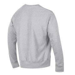 Dallas Cowboys Champion Reverse Weave Fleece Sweatshirt Heather Gray