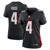 KhaDarel Hodge Atlanta Falcons Women's Team Game Jersey Black