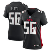 Leonard Floyd Atlanta Falcons Women's Team Game Jersey Black