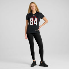 NFL Feleipe Franks Atlanta Falcons Women's Team Game Jersey - Black