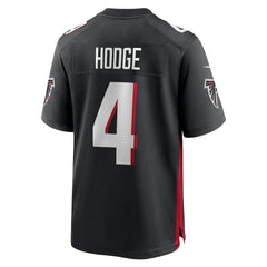 NFL KhaDarel Hodge Atlanta Falcons Team Game Jersey - Black