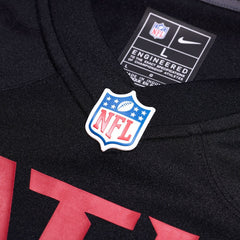 NFL Emory Jones Atlanta Falcons Team Game Jersey - Black