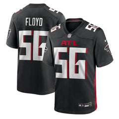 NFL Leonard Floyd Atlanta Falcons Team Game Jersey - Black