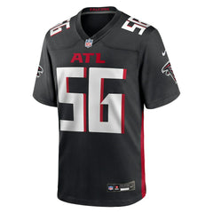 NFL Leonard Floyd Atlanta Falcons Team Game Jersey - Black