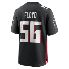NFL Leonard Floyd Atlanta Falcons Team Game Jersey - Black