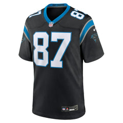 NFL Brycen Tremayne Carolina Panthers Team Game Jersey - Black