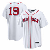 MLB Roman Anthony Boston Red Sox Nike Home Replica Jersey - White